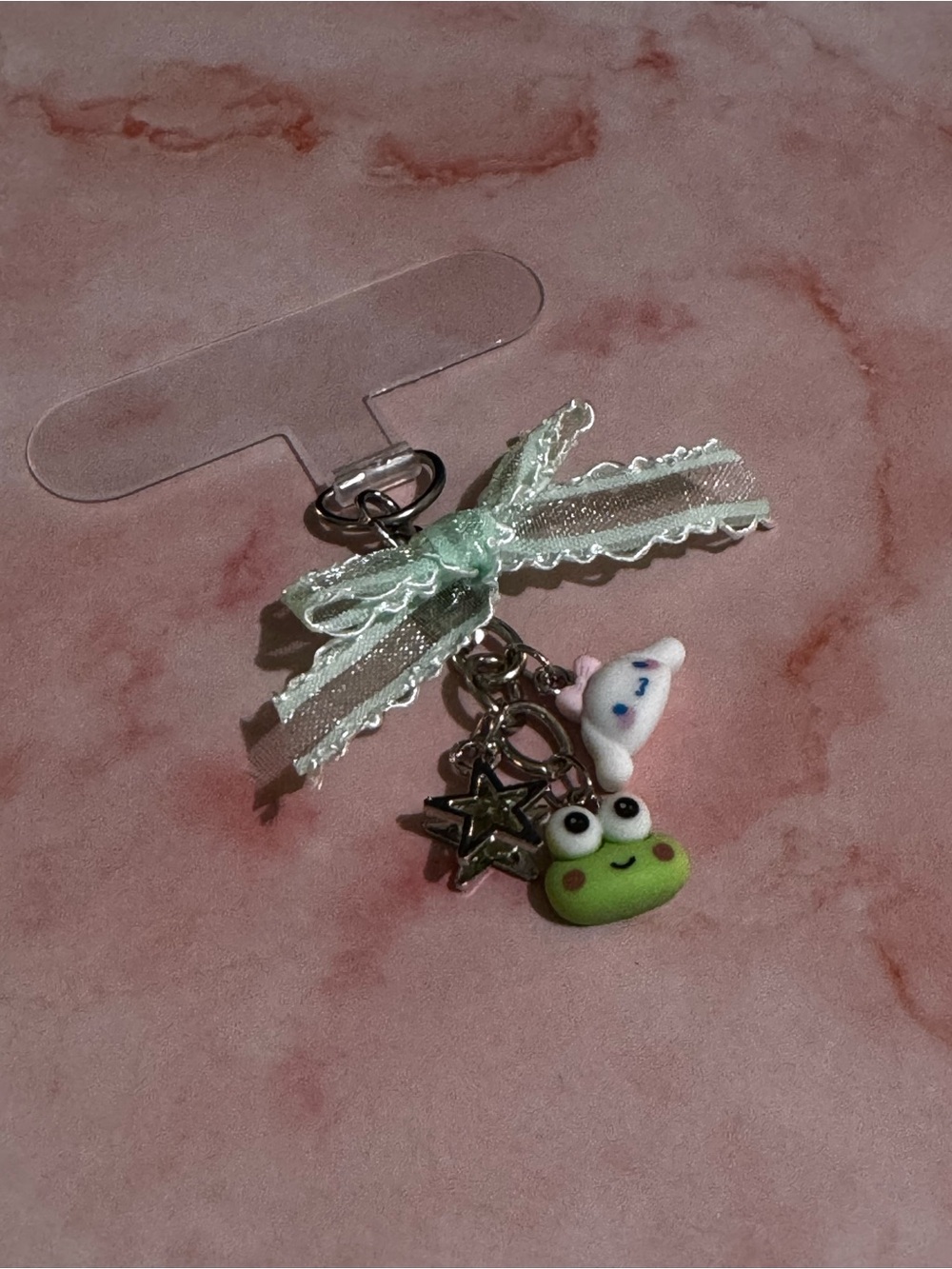 Cell Phone Jewelry- Sanrio Characters